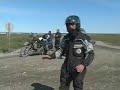 Alaska Prudhoe Bay Highway (Burro Has 3 Wheels Presents)