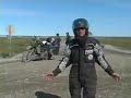 Alaska Prudhoe Bay Highway (Burro Has 3 Wheels Presents)