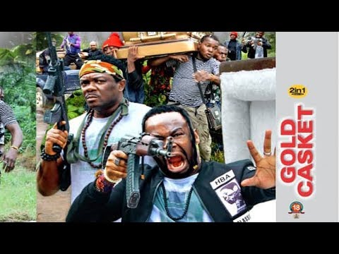Gold Casket (The Movie) - 2019 Movie|New Movie| Latest Nigerian Nollywood Movie Coming soon