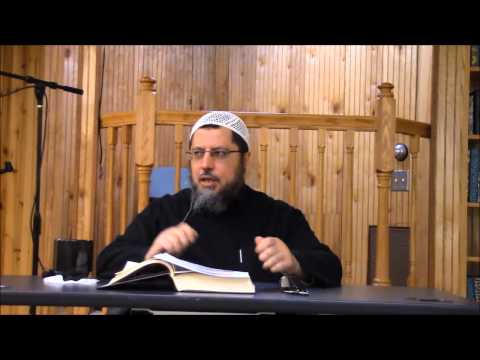 شرح مدارج السالكين 25 / 2 / 2015