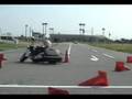 Harley Roadking  ハーレー　動画 ﾌﾞﾚｰｷﾝｸﾞ ｽﾗﾛｰﾑ