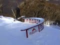 Snowboarding at Thredbo Snowboarding at Thredbo