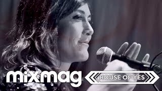Francesca Lombardo - Live @ House Of Yes, New York 2017