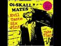 oi skall mates - nutty sound