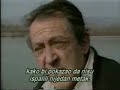 Serbian Journalist  reports about WAR CRIMES in BOSNIA