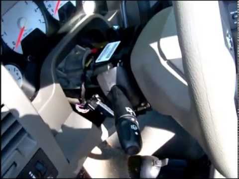 How to Install Multifunction Switch for 2006 Dodge Ram 1500