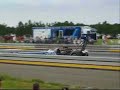 6000 Bhp Dragrace in Drachten