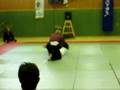 Shinson Hapkido-Aufführung Lüneburg