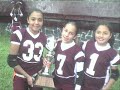 Politos Femenil 2008. Tercer Lugar