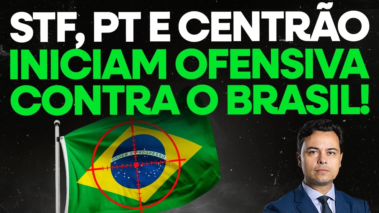 STF, PT e Centrão avançam juntos: o que está em jogo?