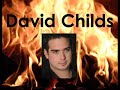 a sound clip of david childs performing paul nero's violin solo, the hot canary with a 10 piece brass and percussion group from the cory band.
