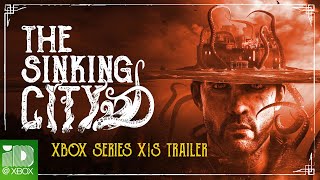 Video The Sinking City Xbox Series X|S Deluxe Edition