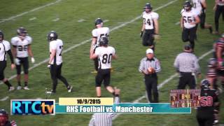 RHS Football vs Manchester