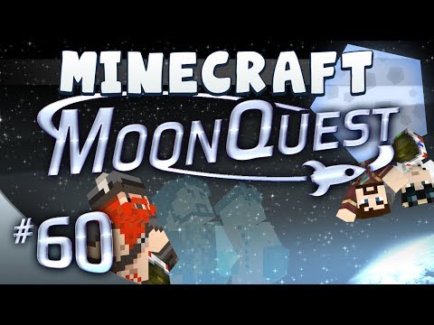 Minecraft Galacticraft - MoonQuest 60 - The Aftermath