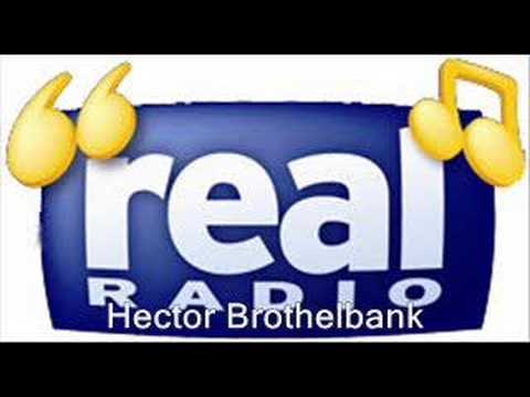 Real radio wind up