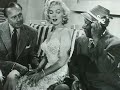 Marilyn Monroe on the Jack Benny Show RARE photos Marilyn Monroe on the Jack Benny Show RARE photos