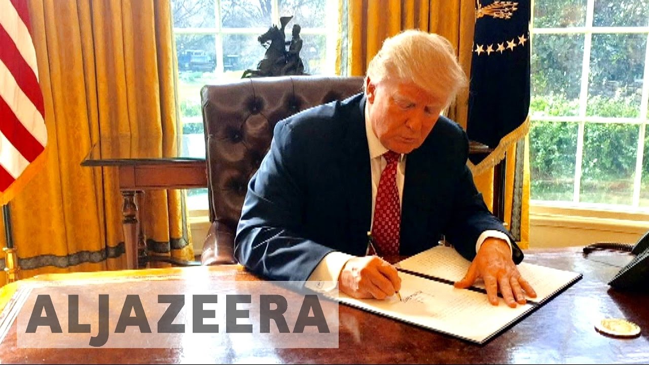 Why Trump EO is Still a Racist Muslim Ban