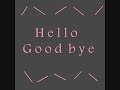 hellogoodbye \"All of your love\" vidie from meee