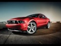 2010 FORD MUSTANG 2DR CPE GT PREMIUM