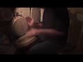 Fanga Hand Drumming Demonstration