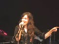 extrait du concert de kacey musgraves film� le 16 ao�t 2008 � equiblues, saint-agreve, france. avec pierre henri lafont � la basse, wes hendrix � la guitare, jacky bouladoux � la batterie et lionel wendling � la pedal steel guitar.
