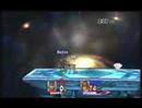 Captain Falcon (Me) vs Snake (Sonucais) - Gadget Edition