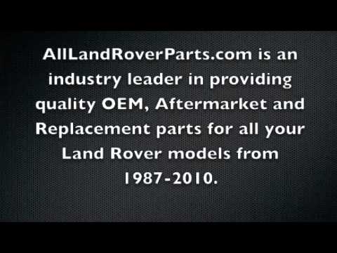 Land Rover Parts | Land Rover Car Parts, OEM, Aftermarket & Replacement Land Rover Car Parts