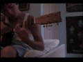 9 year old plays stariway to heaven and Green Grass and High Tides (Remade)