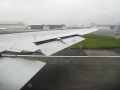Iran Air B747SP Take Off in Tokyo Narita