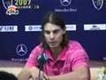 TMC Rafa's post RR2 presser