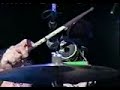 Steve Luongo's Drum solo with The John Entwistle Band LIVE
