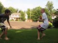 Hardest Tackle Ever