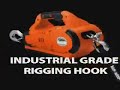 PullzAll Hand-Held Electric Pulling Tool