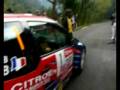 videos de Seb Sev Loeb Rallye du Var 2008 C2 super 1600 PH Sport