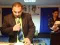 Mátészalkai roma gyülekezet cinevég Feri szolgálat kocsord
