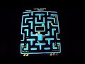 ms pacman level two on my arcade machine with the speed up chip