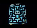 ms pacman level two on my arcade machine with the speed up chip