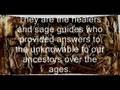 Who Are The Shaman: Part I