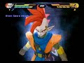DBZ BT2 - Tapion Vs. Kibitokai, Garlic Jr, Hirudegarn