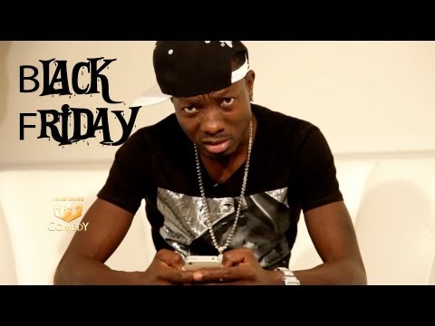 Can Kanye Turn Hoe Into Housewife” Michael Blackson- Black Friday