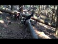 Adventure Den Oct 4th Hike - YouTube