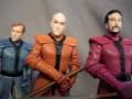 Exclusive Star Wars Crimson Empire Crucible Action Figures