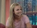 Britney Spears interview 1999