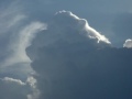 Weird things in the clouds