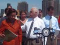 Newtown Creek Press Conference: Joseph Lentol & Riverkeeper