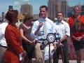 Newtown Creek Press Conference: Joseph Lentol & Riverkeeper