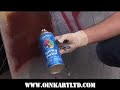 The original Fat Pink caps, makes a wider spray than Orange Dots with a diameter of 2-3.5 inches. Great for fades or flaring. We try it out on our aerosal arsenal.