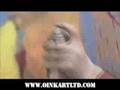 Cap Test Series - Pink Dot - OinkArtLtd.com