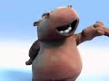 Hippo & Dog