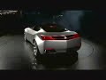 2009 Acura NSX Advanced Sports Car Concept